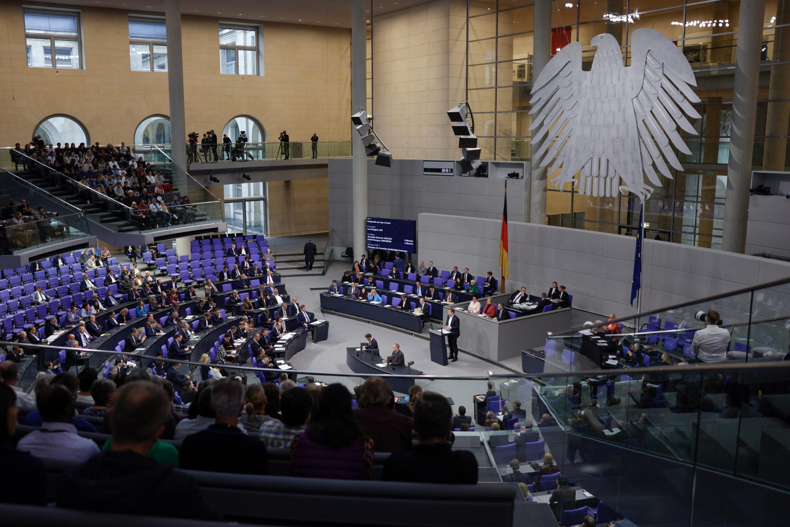 Deutscher Bundestag würdigt „herausragende zivilgesellschaftliche Arbeit“ von Libereco