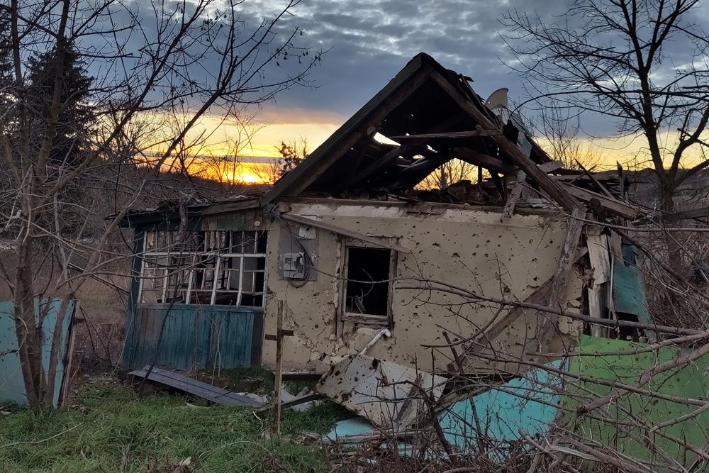 Bericht über Menschenrechtslage und humanitären Bedarf in der Ost- und Südostukraine veröffentlicht
