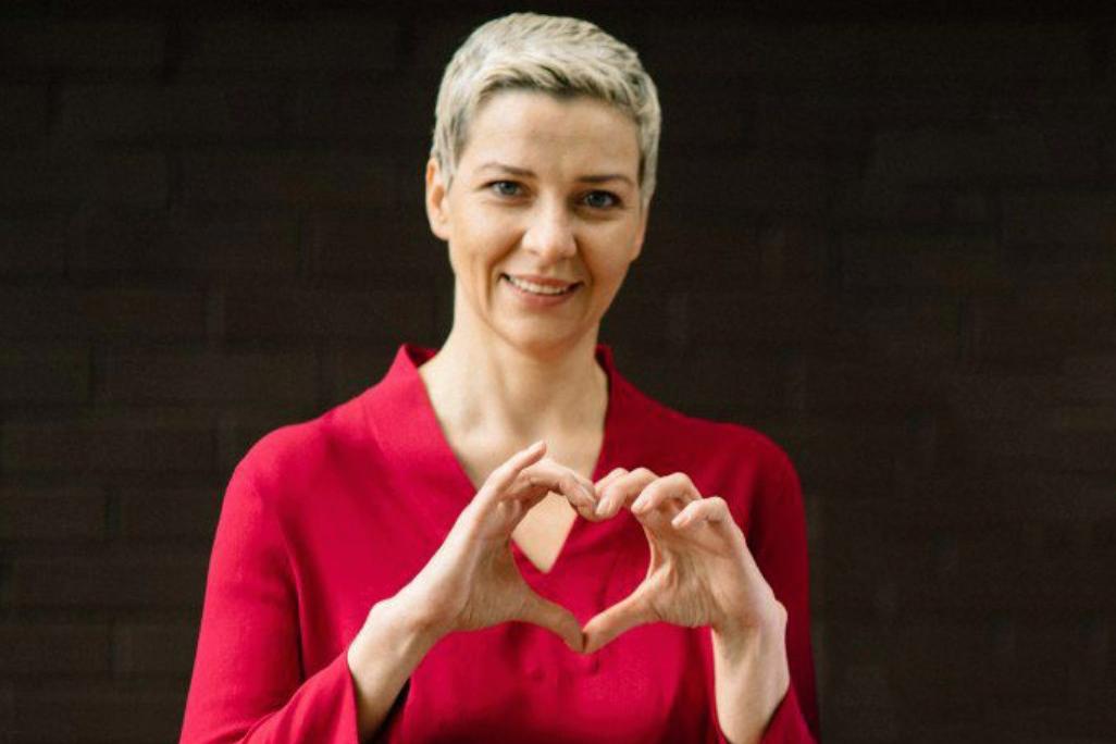 Free Maria! E-mail campaign for the release of Maria Kolesnikova