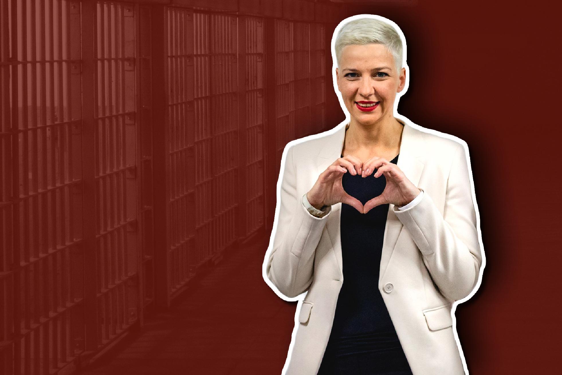 Online-Petition: Freiheit für Maria Kolesnikowa und alle politischen Gefangenen in Belarus!