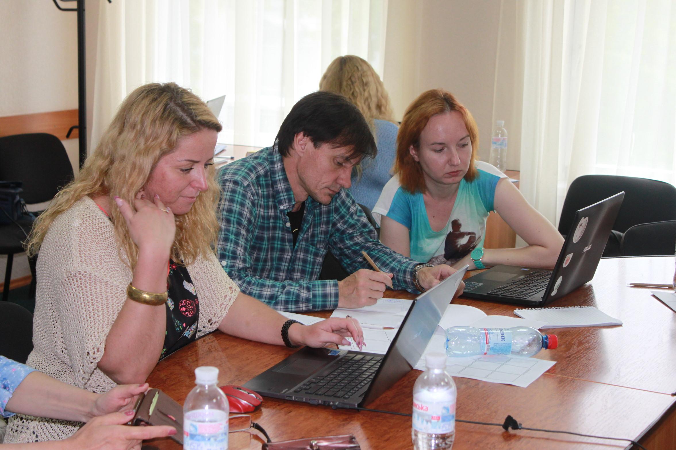 Making a Graphic Novel – Dritter Workshop des Projekts „Den Konflikt kommunizieren“