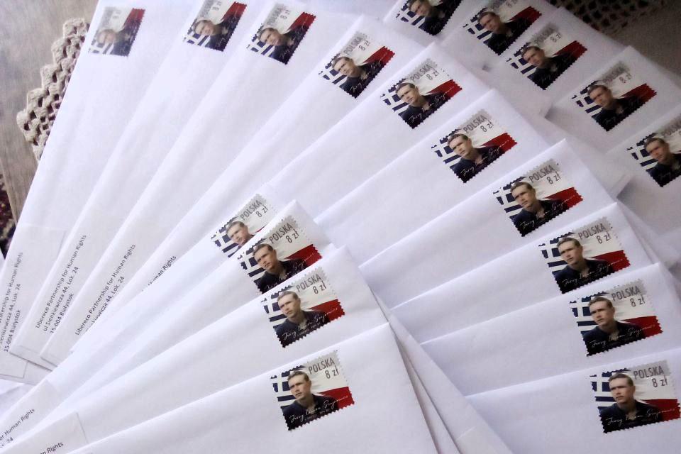 Internationale Brief-Kampagne wendet sich an belarusische Richter*innen