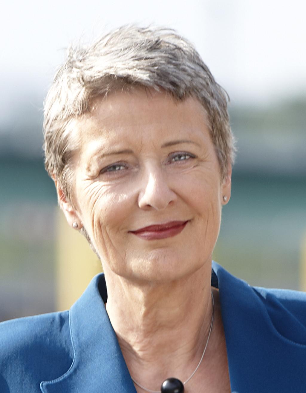 Die Bundestagsabgeordnete Marieluise Beck fordert: „Freiheit für Igor Olinewitsch!“