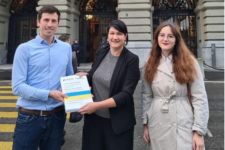 National Council recognises Holodomor in Ukraine as an act of genocide