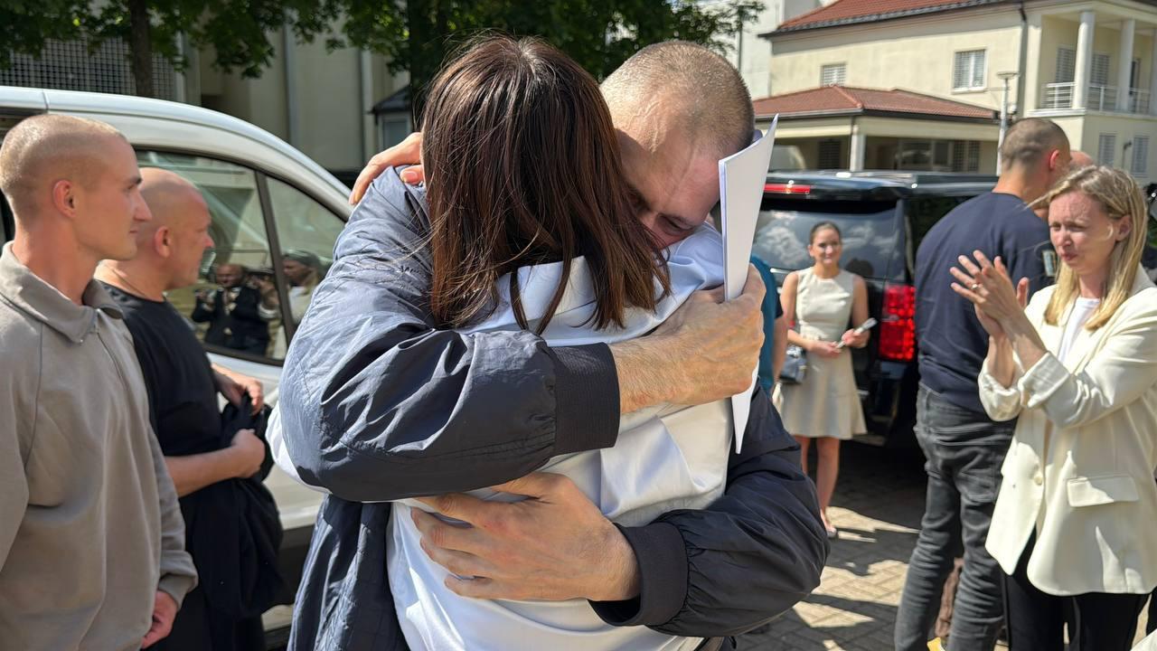 Recent releases of political prisoners only a first step