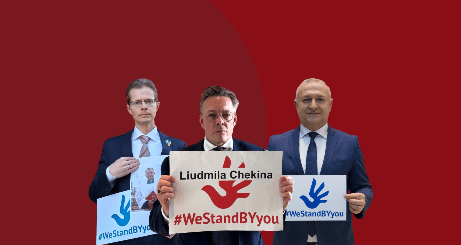 #WeStandBYyou: Drei neue Patenschaften