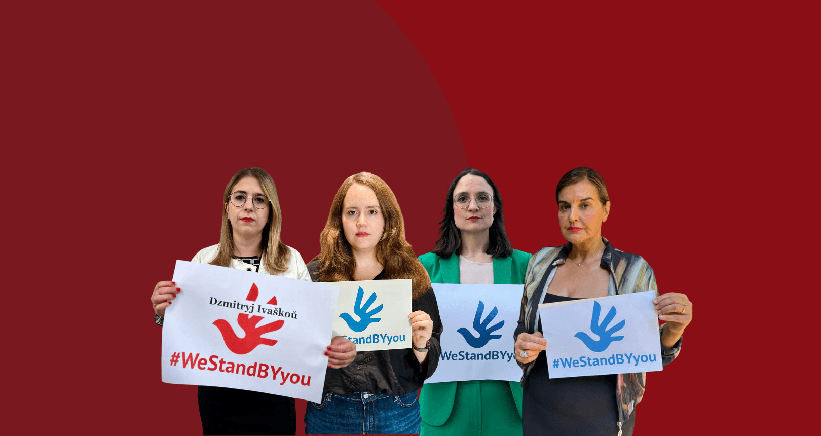 #WeStandBYyou: Vier neue Patenschaften