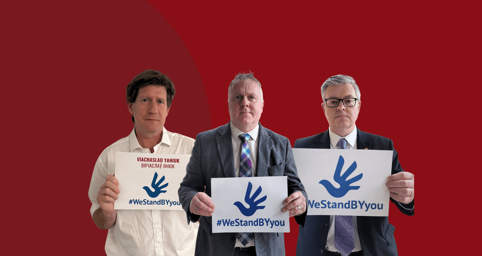 #WeStandBYyou: Neue Patenschaften aus Schottland