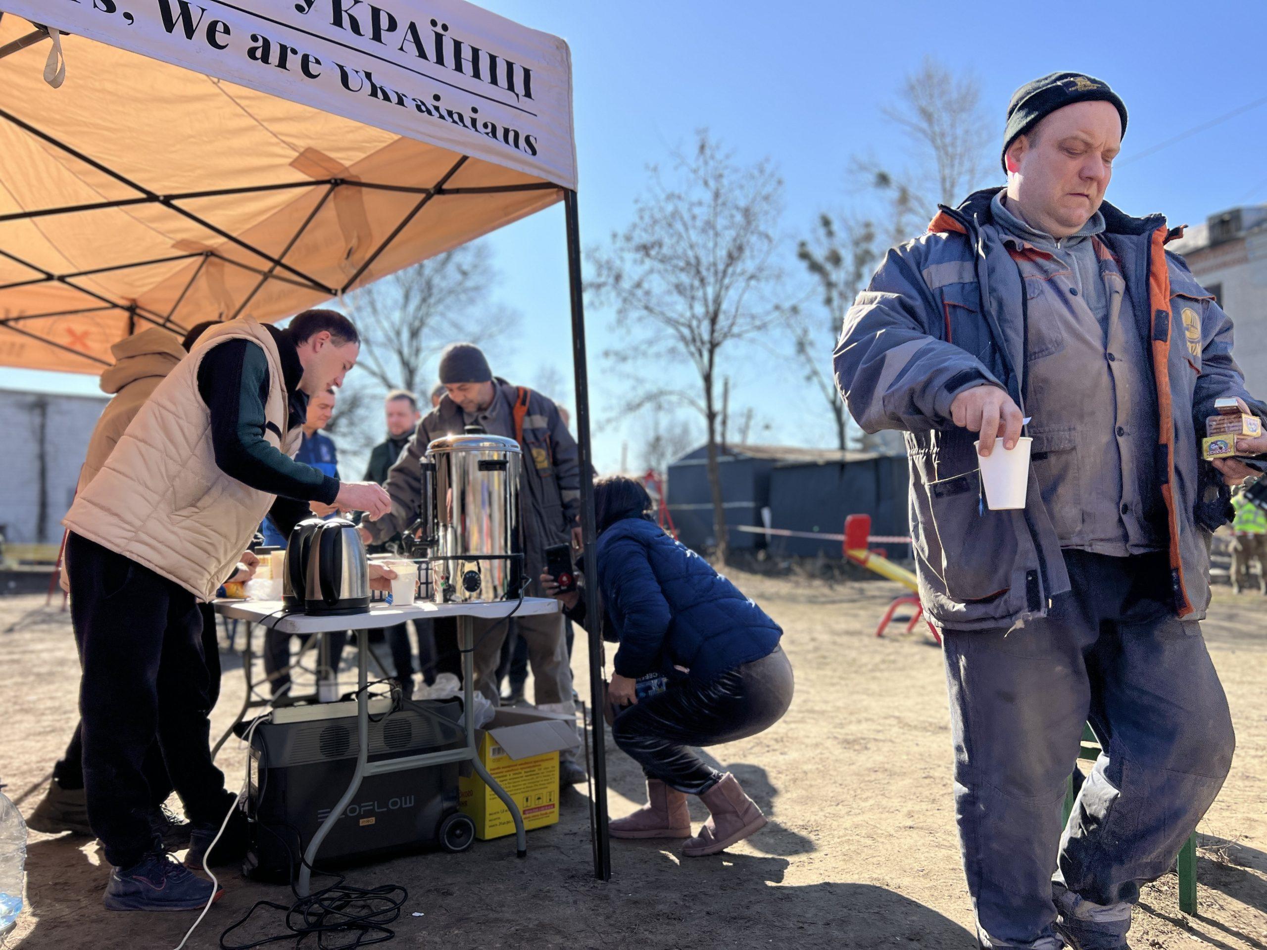 Emergency Relief for Vulnerable Groups in Kharkiv (2025)