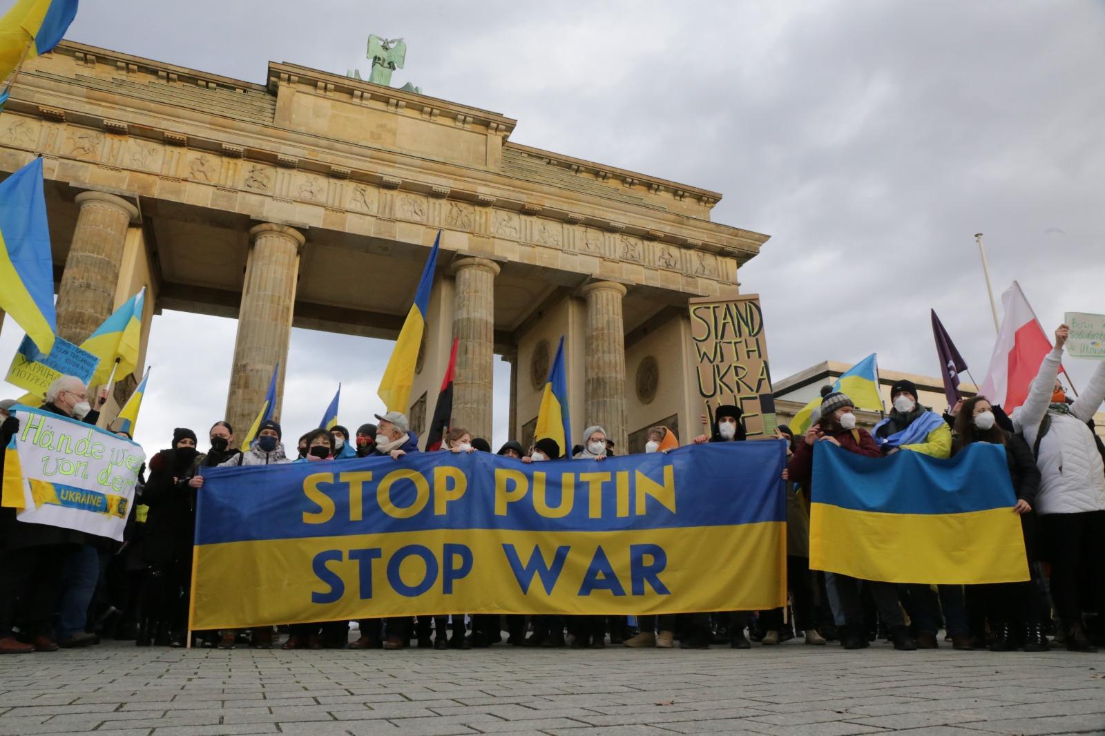 How you can help the people in Ukraine