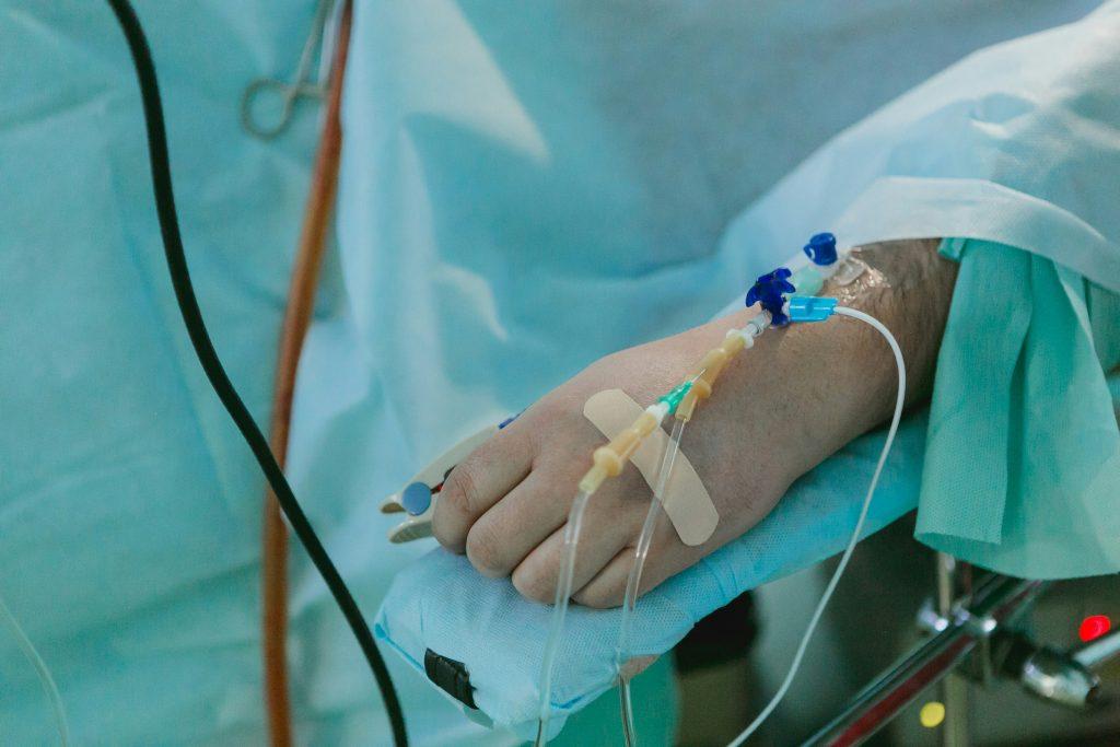 Welche gesundheitlichen Probleme entlassene politische Gefangene aufweisen