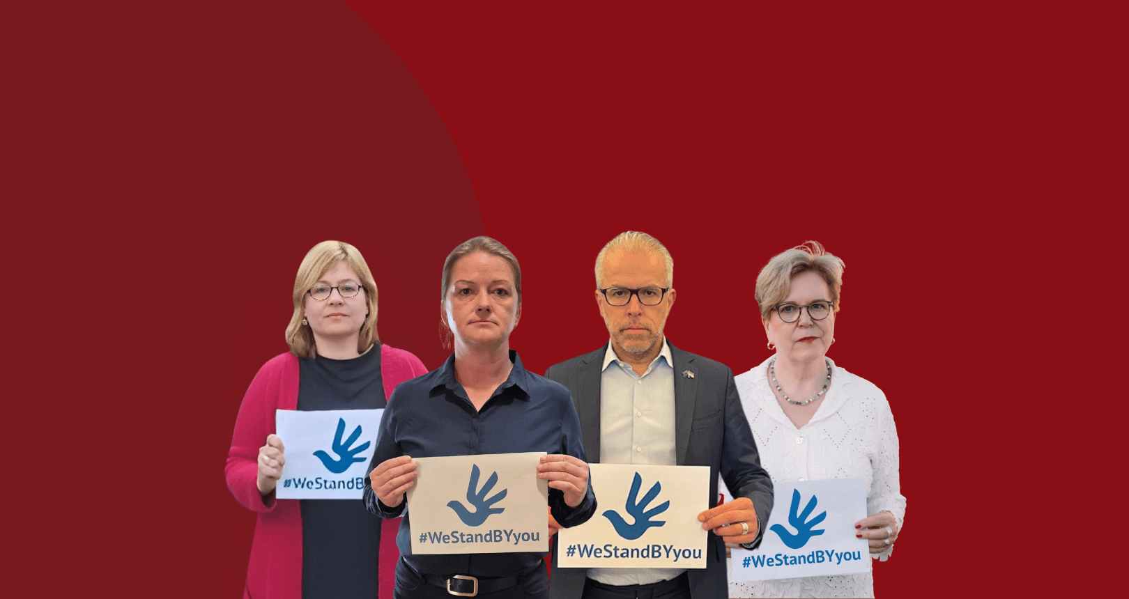 #WeStandBYyou: Neue Patenschaften