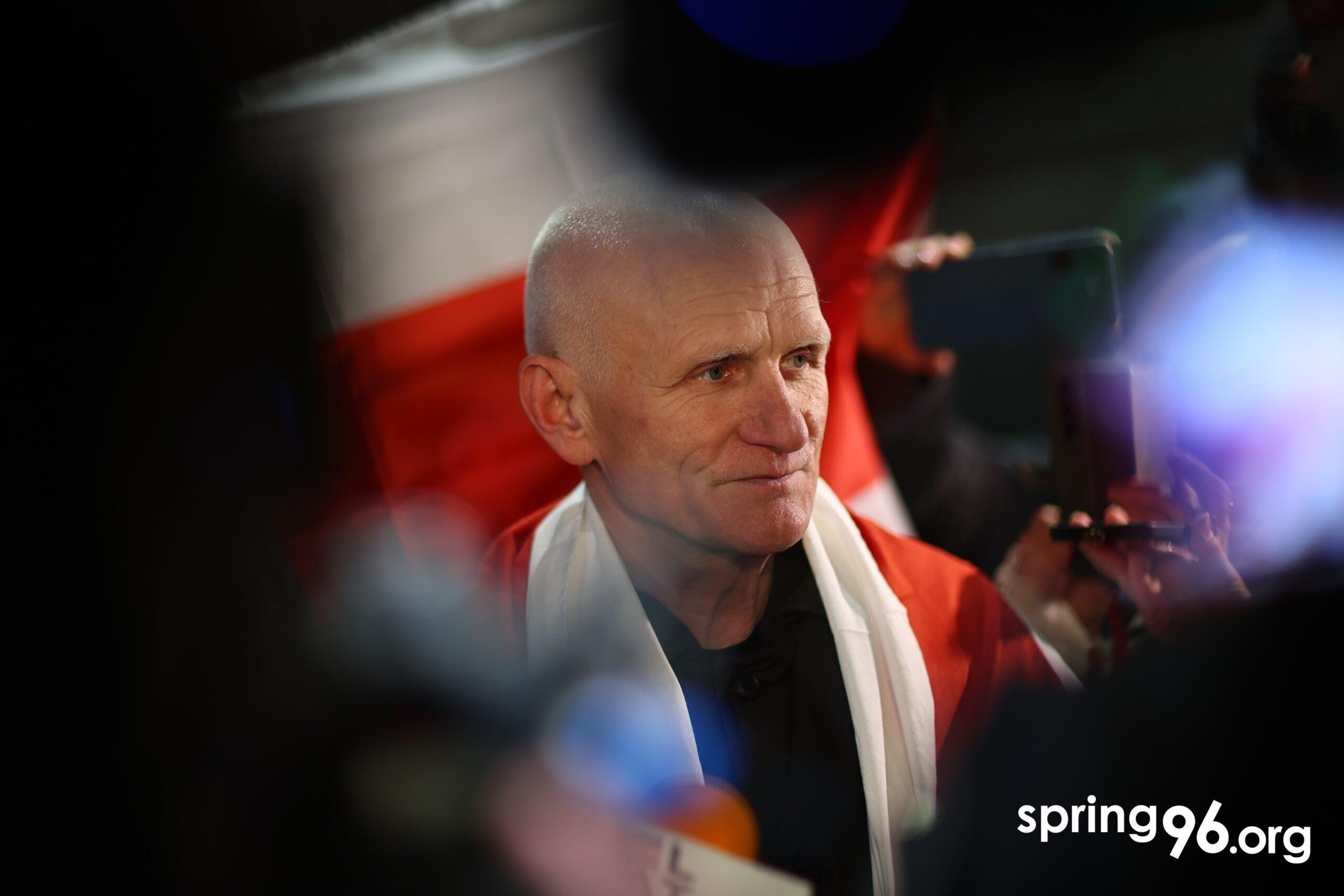 All imprisoned human rights defenders must be released!