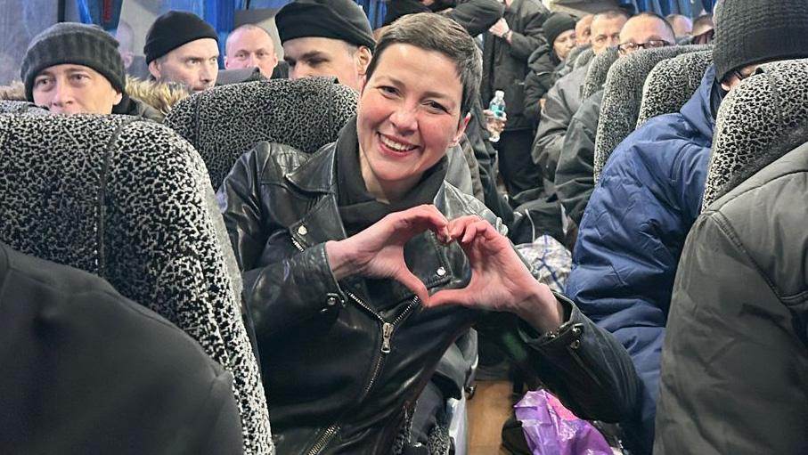 Emergency aid for released political prisoners