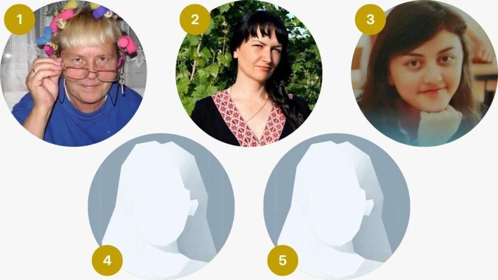 Write to these Prisoners